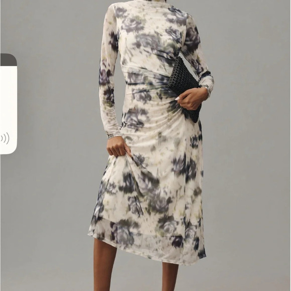 Sarah Hann Iris Mesh Dress
Anthropologie
I - Picture 1 of 10